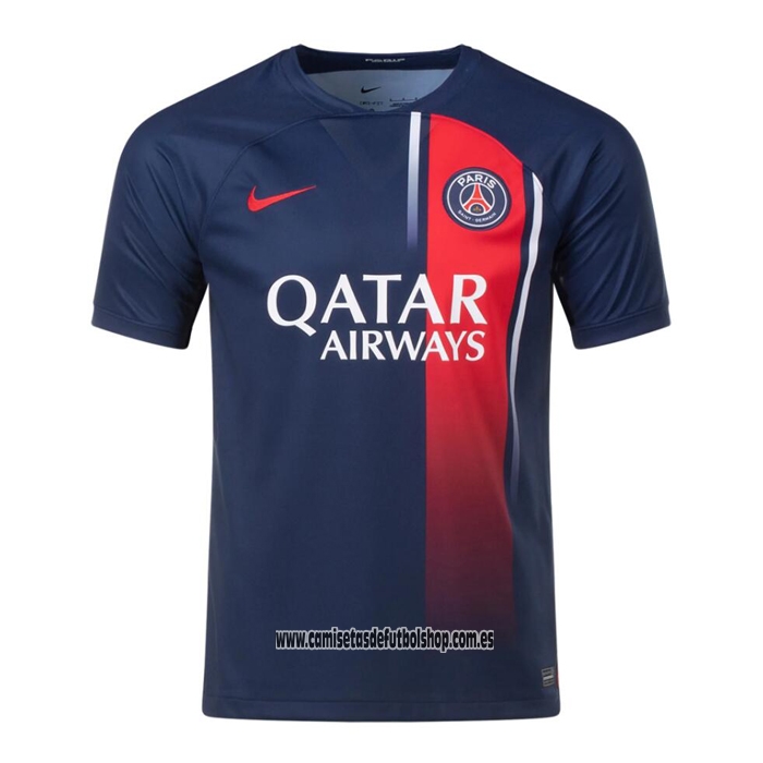 Primera Camiseta Paris Saint-Germain 23-24